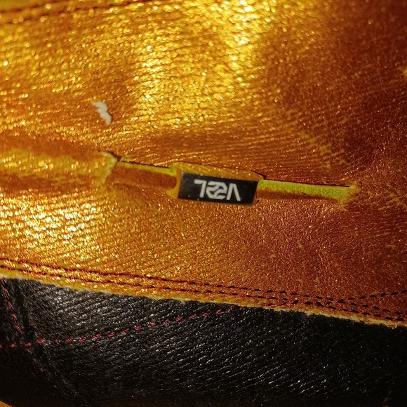 The Vael Project Mens Shoes - Picture 4 of 8